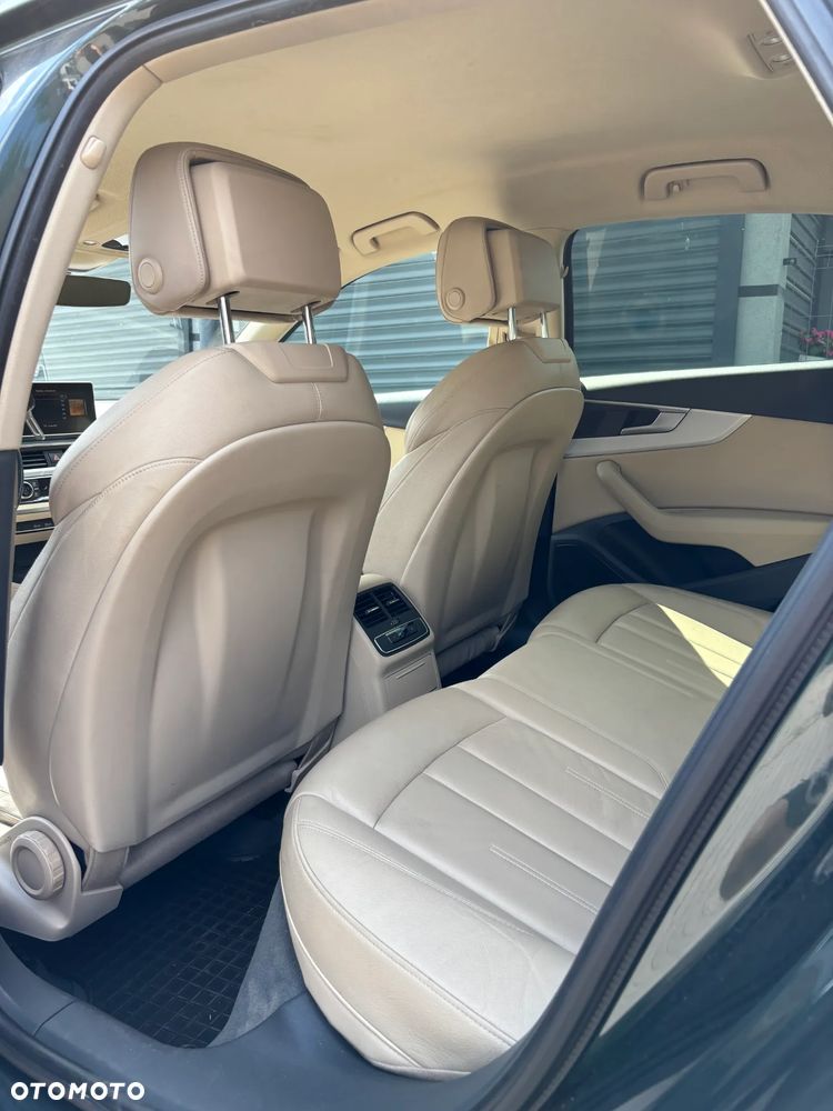 Audi A4 Limousine 1.4 TFSI S tronic - 16