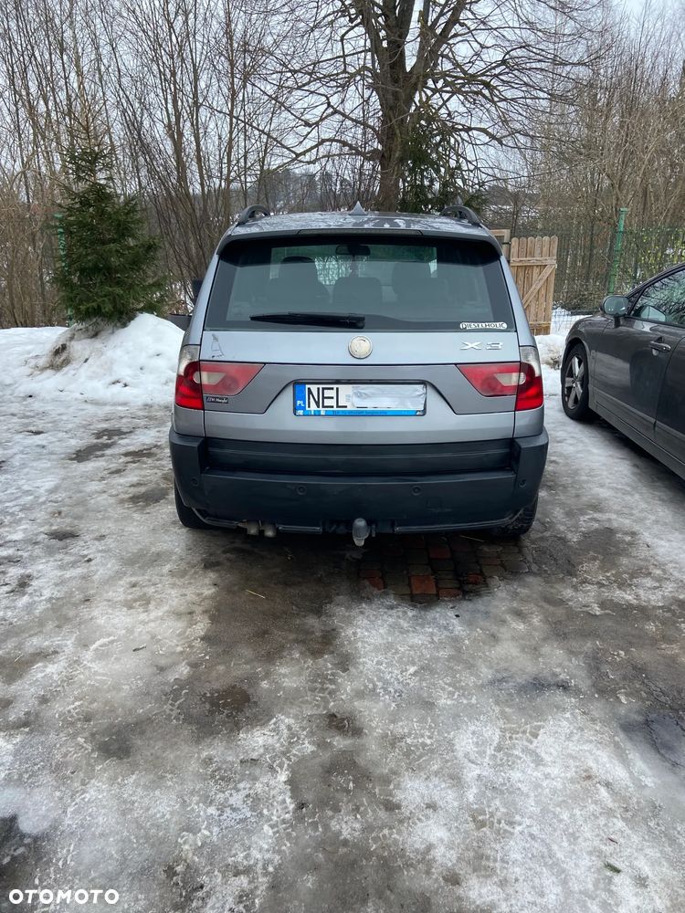 BMW X3 - 6