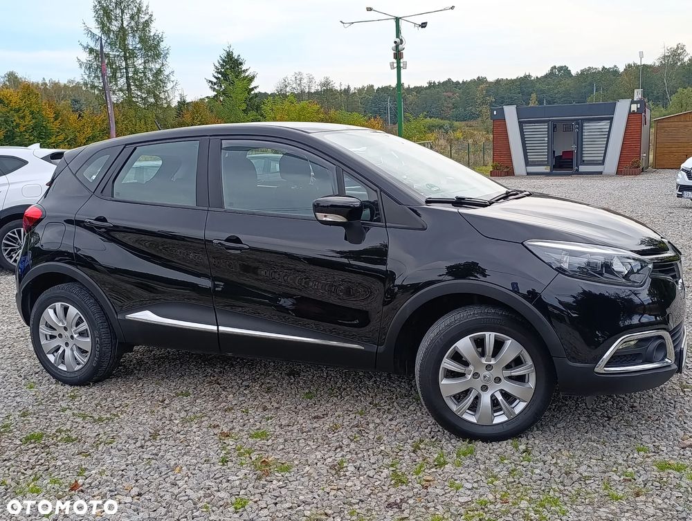 Renault Captur 0.9 Energy TCe Alize - 10