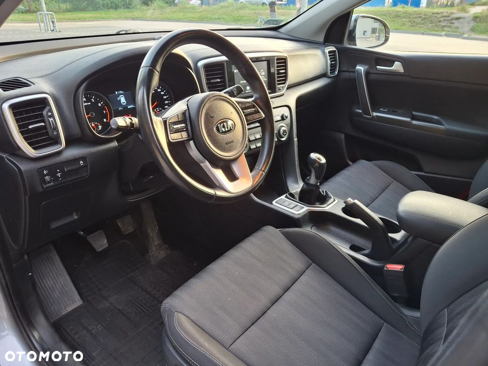 Kia Sportage - 19