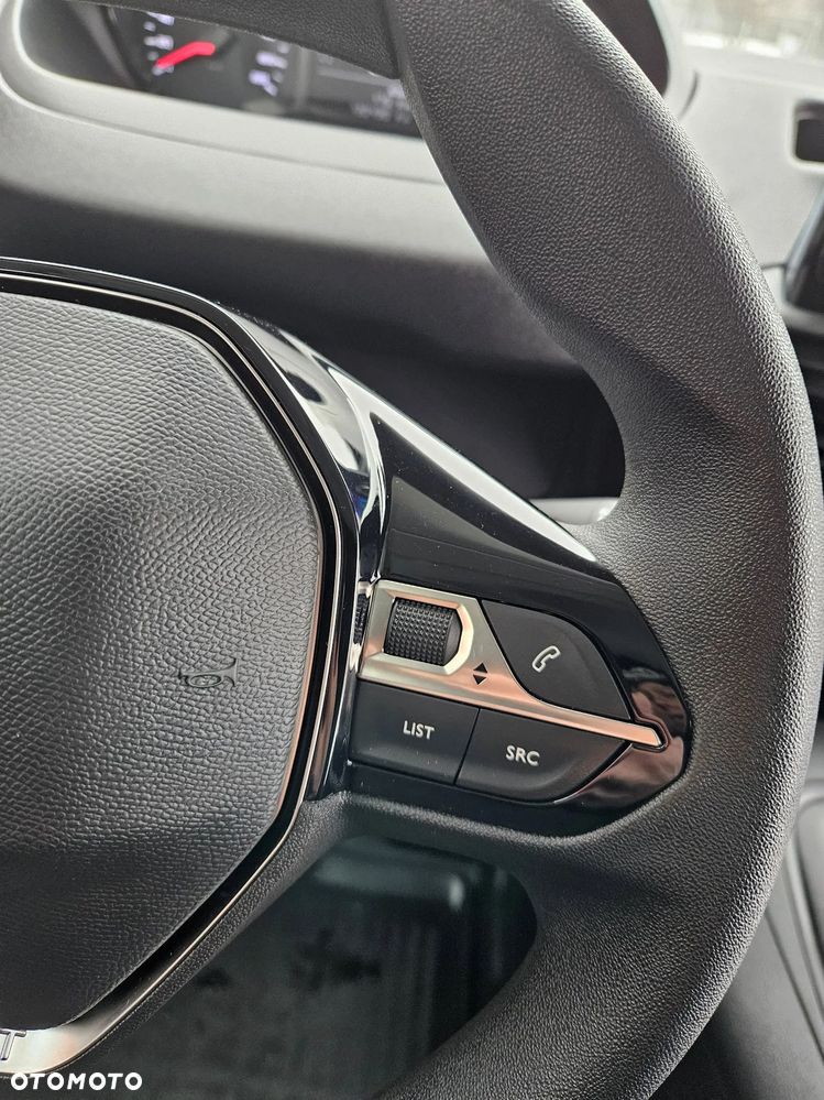 Peugeot Partner 1.5HDI 102KM - 12