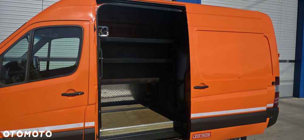 Mercedes-Benz SPRINTER 516 WUKO LESTIKOW 120l/160bar 1,5m3 asenizacyjny - 14