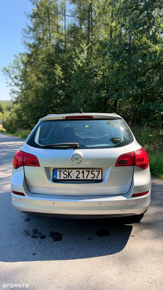 Opel Astra - 4