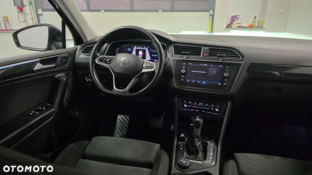 Volkswagen Tiguan 2.0 TSI 4Mot Elegance DSG - 7