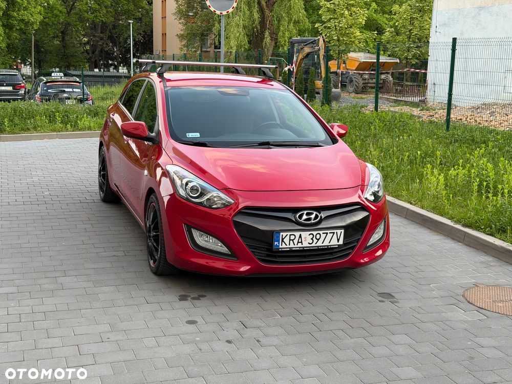 Hyundai i30 1.4 CRDi Advantage - 10