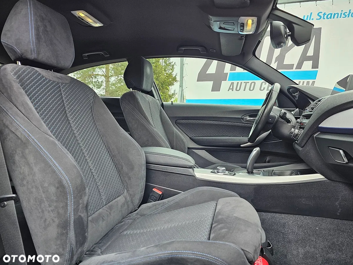 BMW Seria 1 118i Sport Line - 15