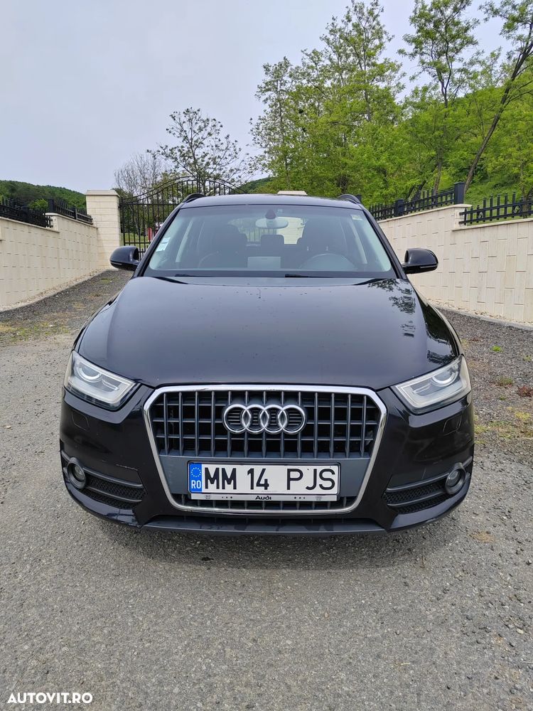 Audi Q3 2.0 TDI - 2
