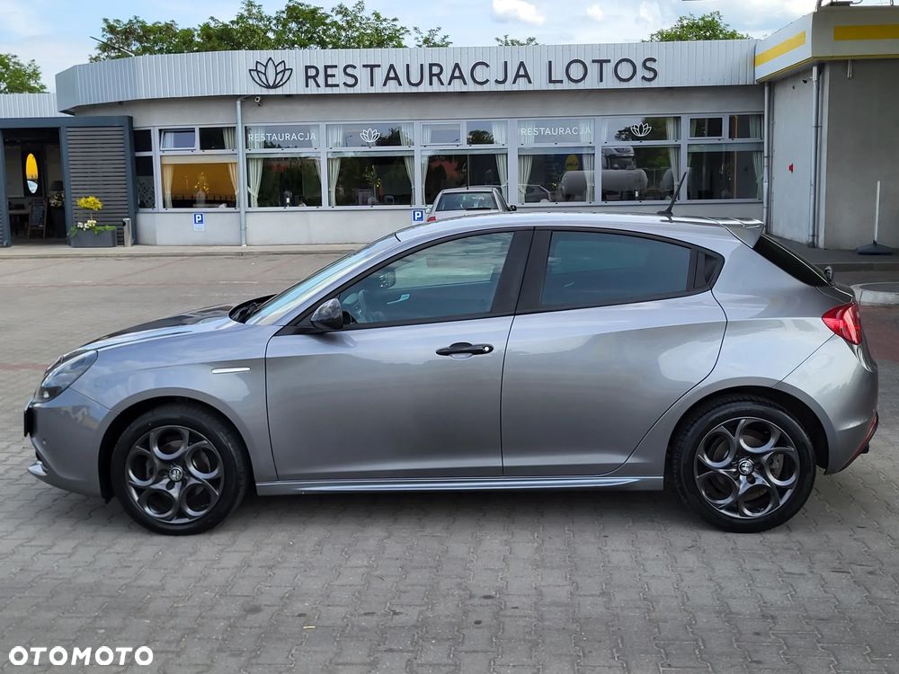 Alfa Romeo Giulietta 1.4 TB Sport - 12