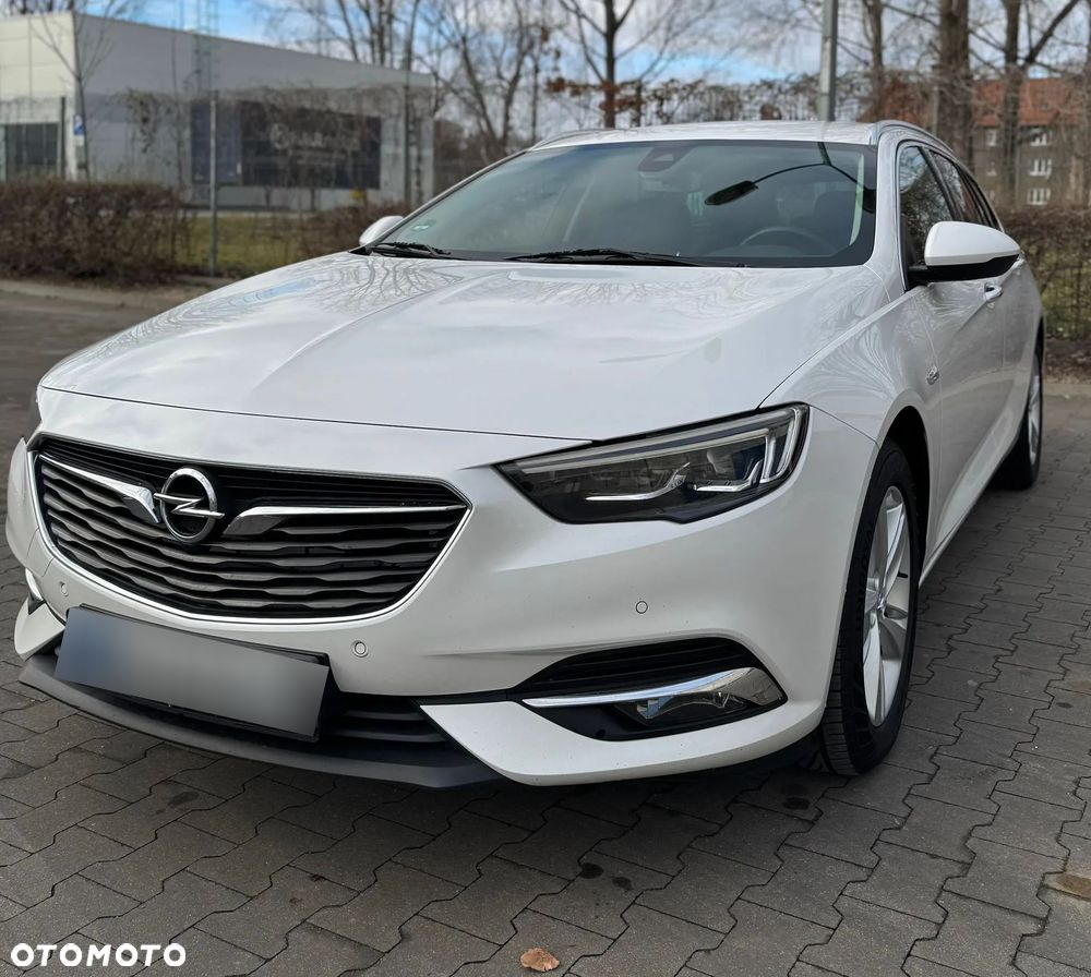 Opel Insignia 2.0 CDTI Cosmo S&S - 8