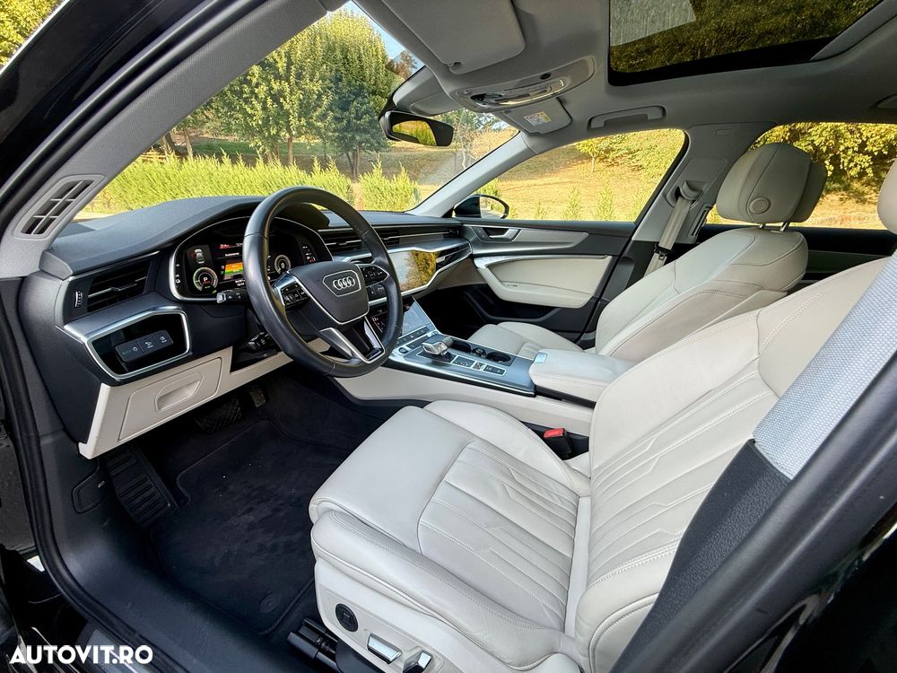 Audi A6 2022 photo 5