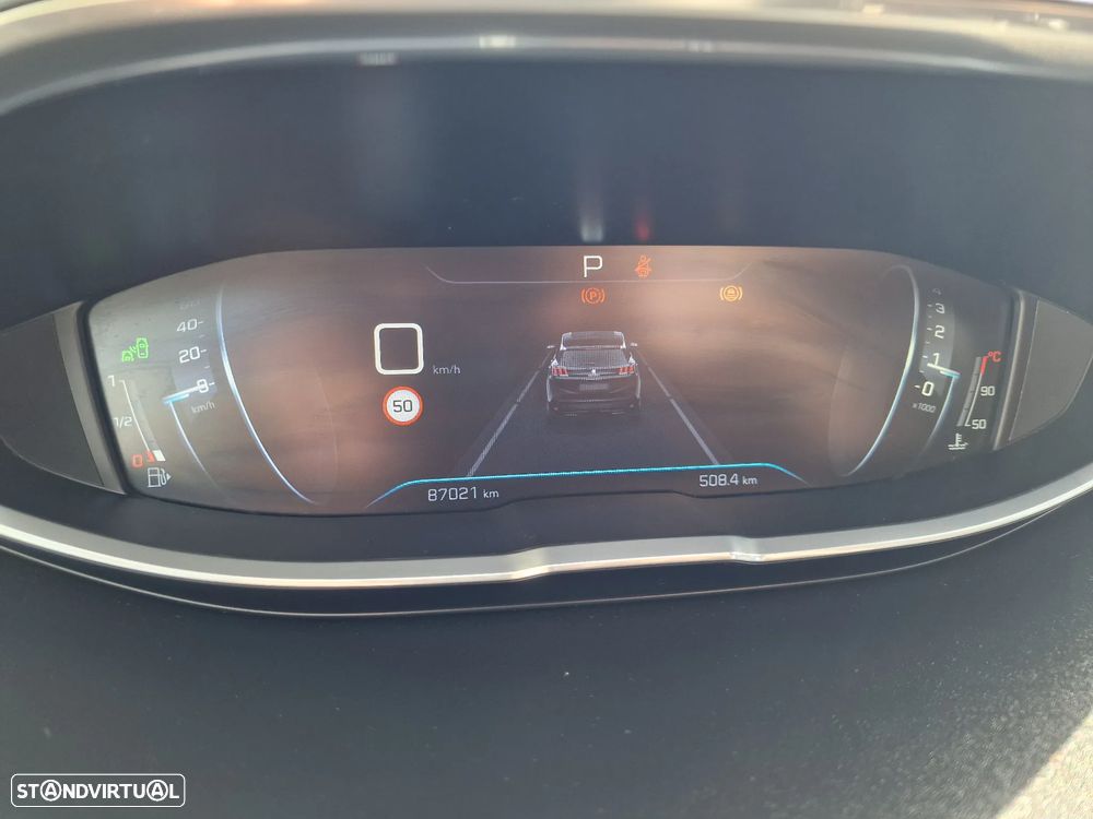 Peugeot 3008 PureTech 130 Stop & Start EAT6 Allure - 17