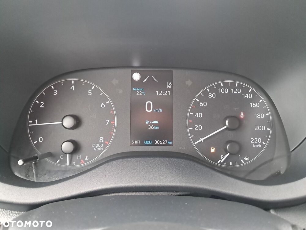 Toyota Yaris 1.0 Comfort - 19