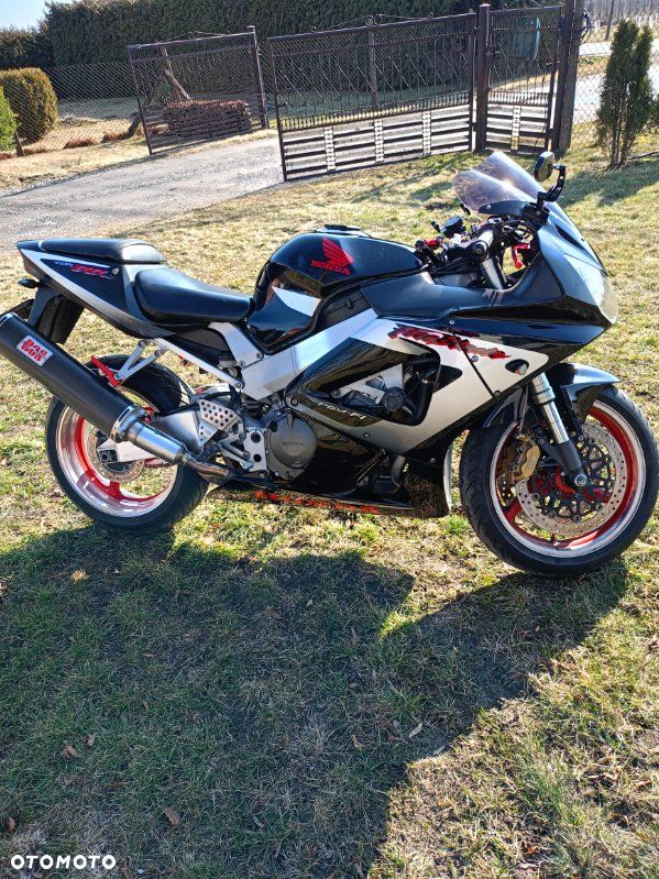 Honda CBR - 5