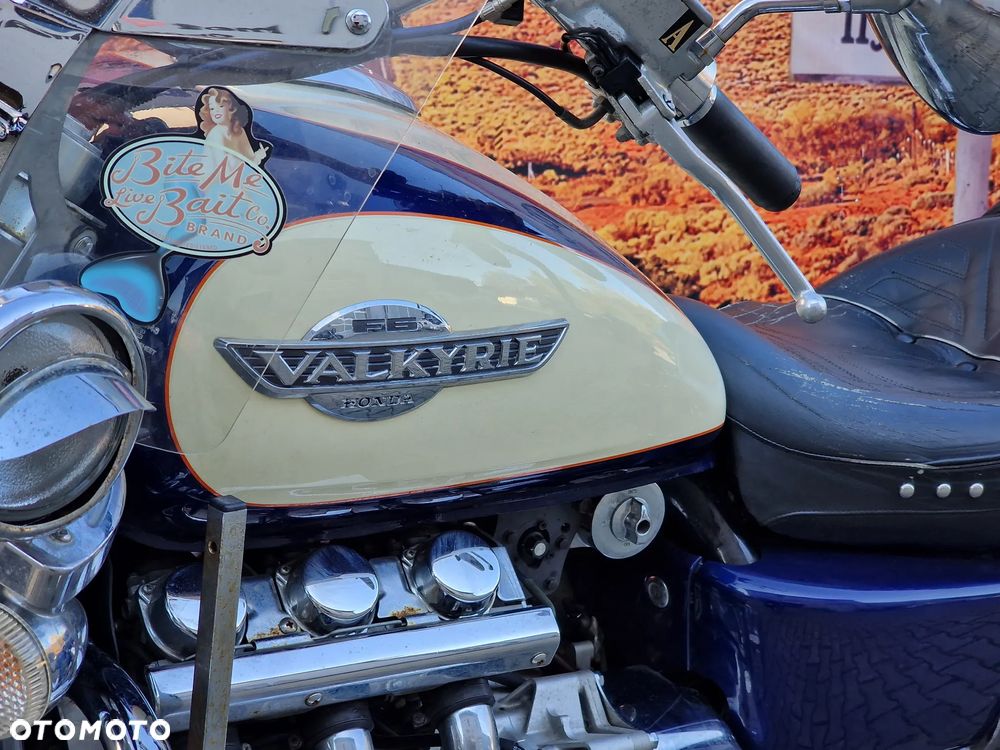 Honda Valkyrie - 23