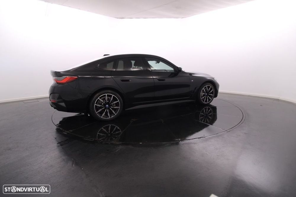 BMW i4 eDrive40 Pack Desportivo M - 8