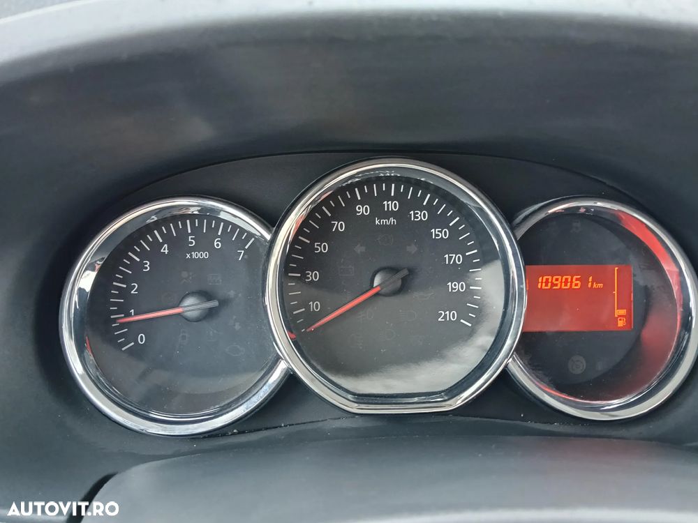 Dacia Lodgy TCe 115 Comfort - 10