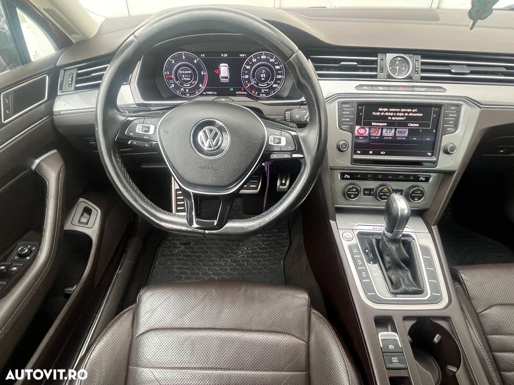 Volkswagen Passat Alltrack 2.0 TDI DSG 4Motion - 12