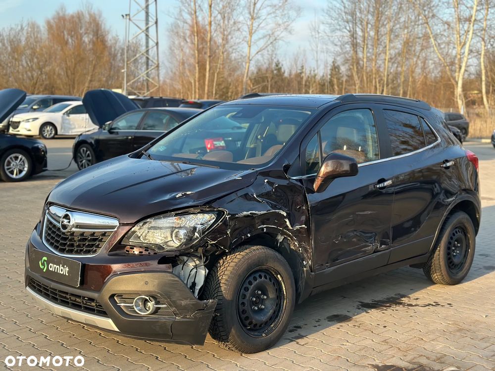 Opel Mokka - 3