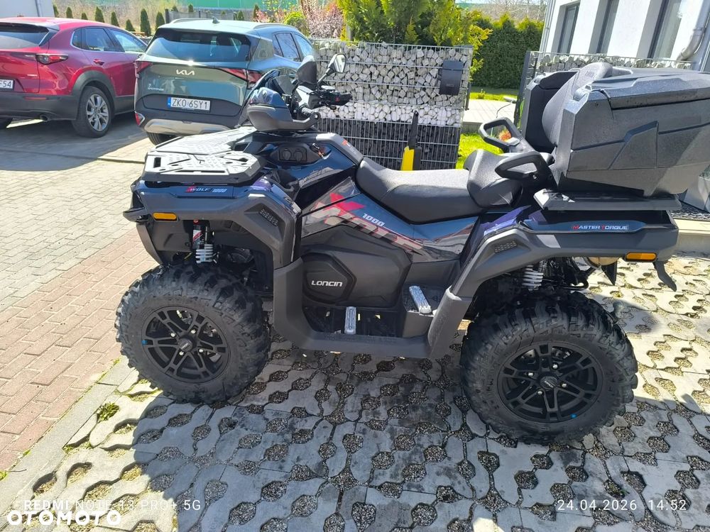 Loncin XWOLF 1000 - 5