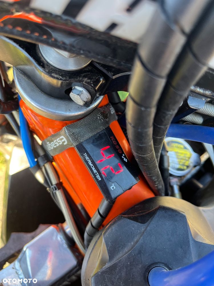 KTM SXF - 13