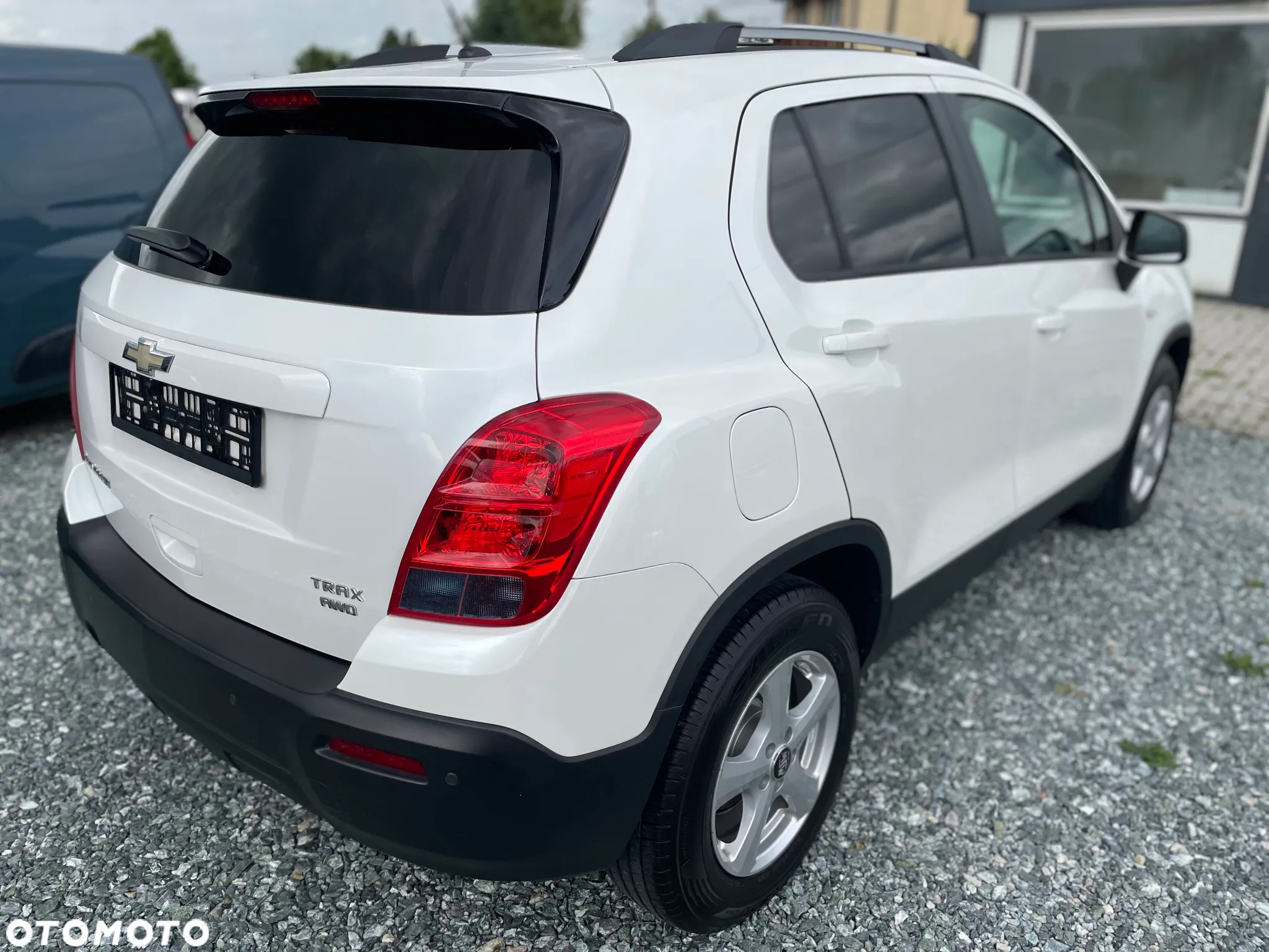 Chevrolet Trax - 32