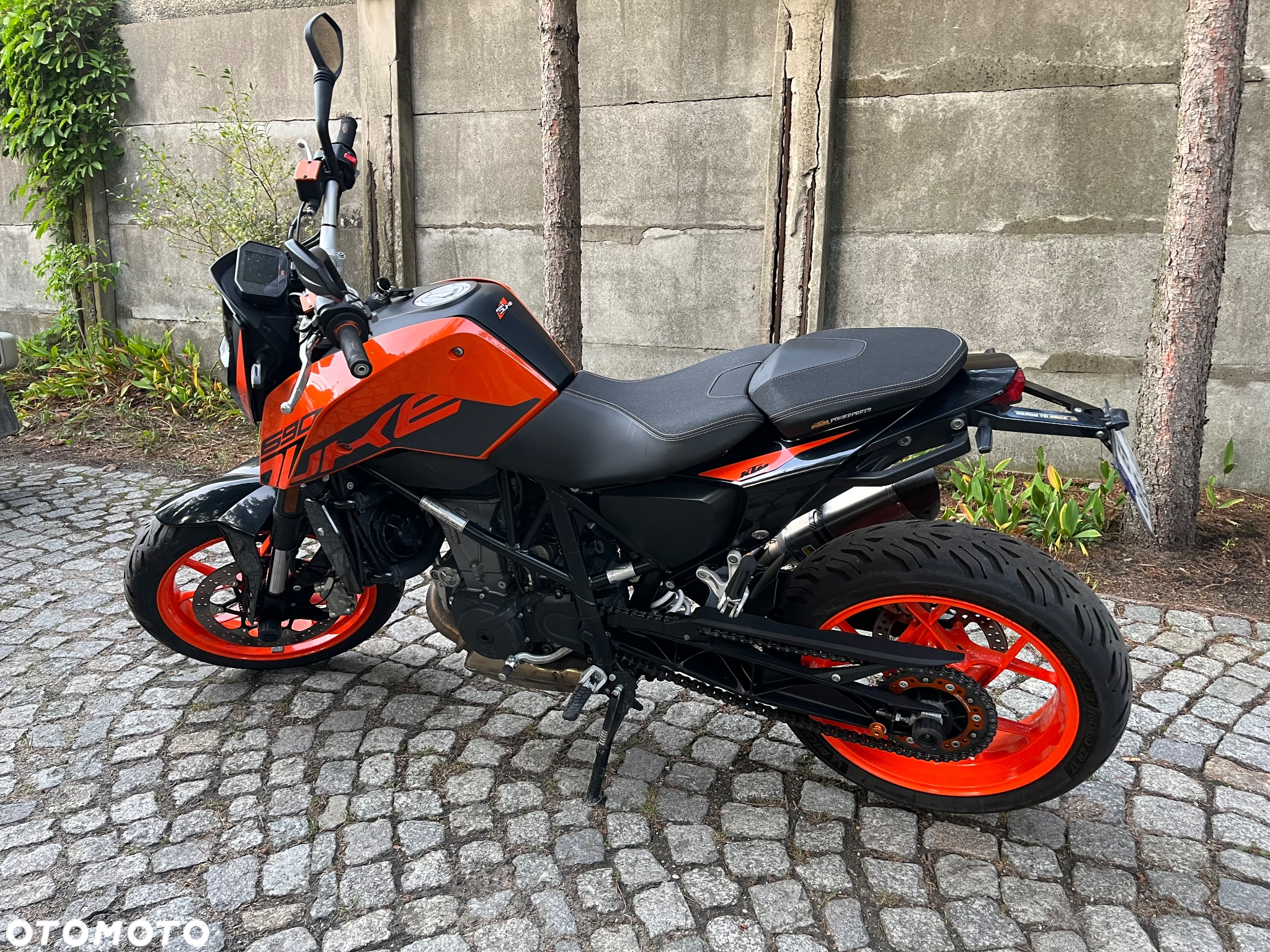 KTM Duke - 11