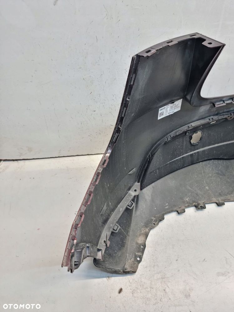 tesla model y zderzak tył tylny - 6