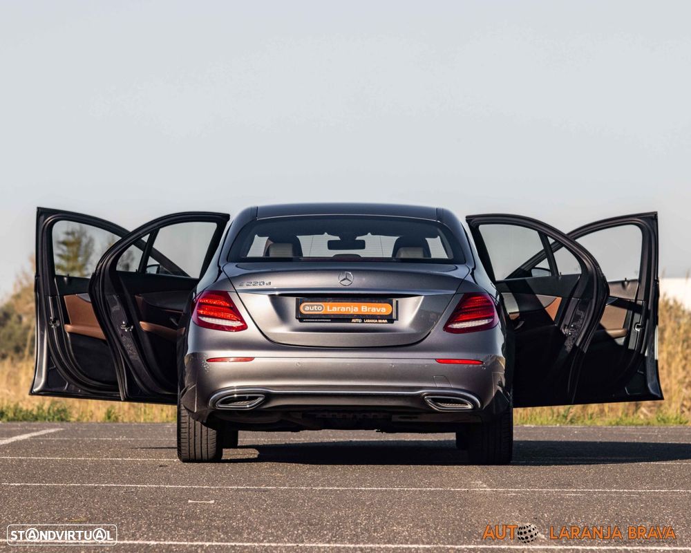 Mercedes-Benz E 220 d Exclusive - 9