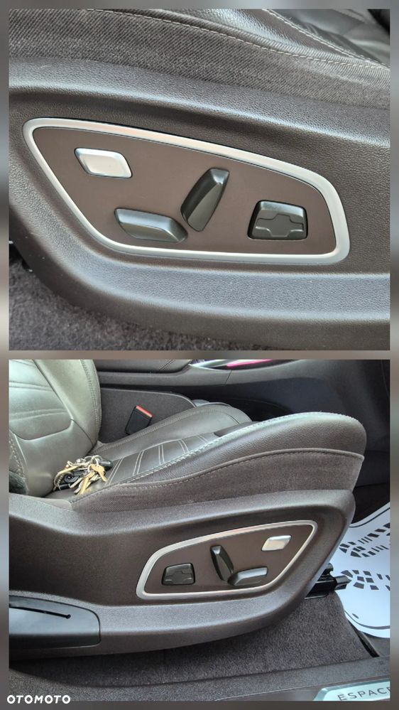 Renault Espace 1.6 dCi Energy Zen EDC 7os - 25