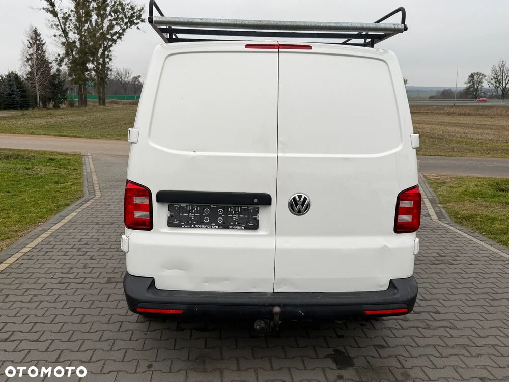Volkswagen Transporter - 6