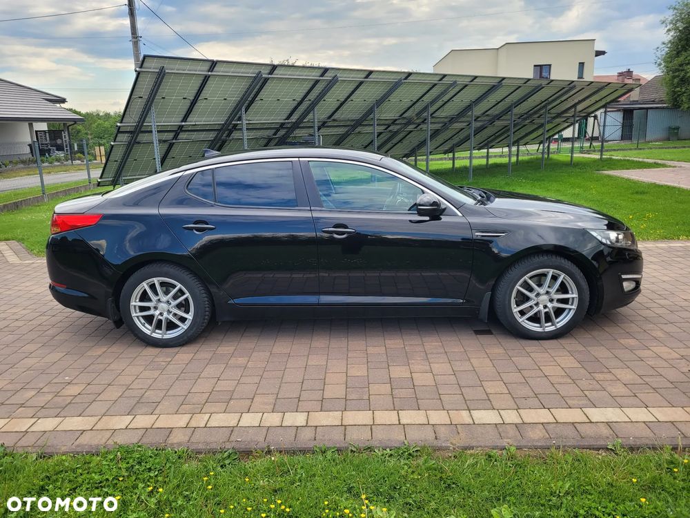 Kia Optima 1.7 CRDi M - 6