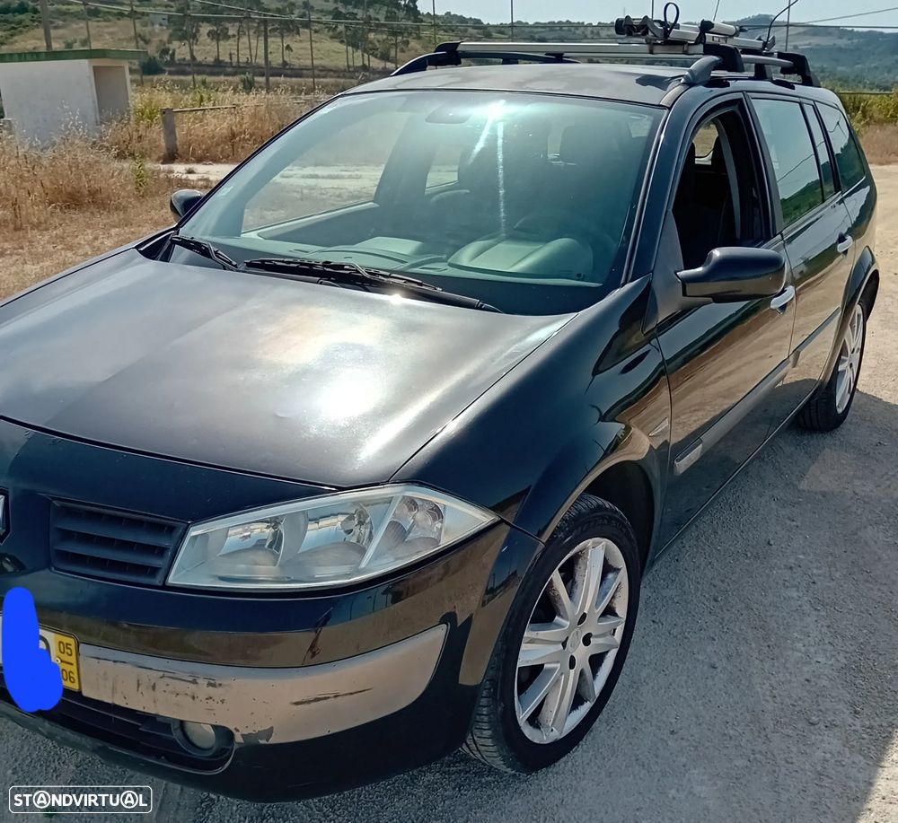 Renault Mégane Break 1.5 dCi C Dynamique - 6