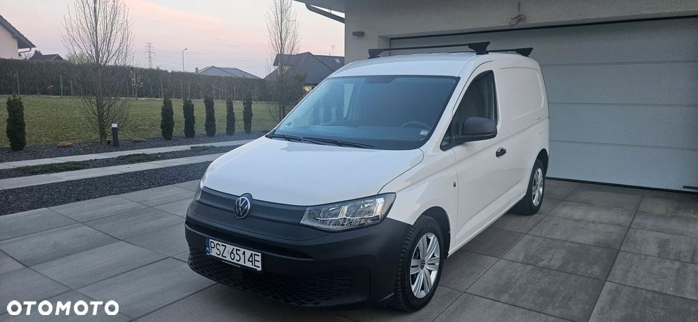 Volkswagen Caddy - 14