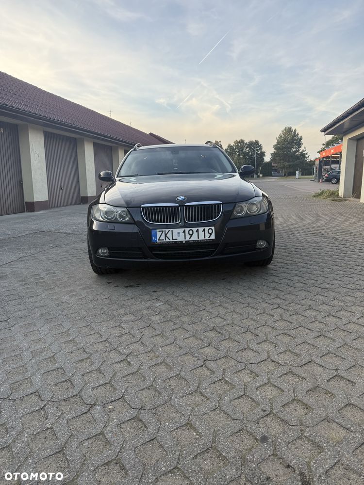 BMW Seria 3 - 5