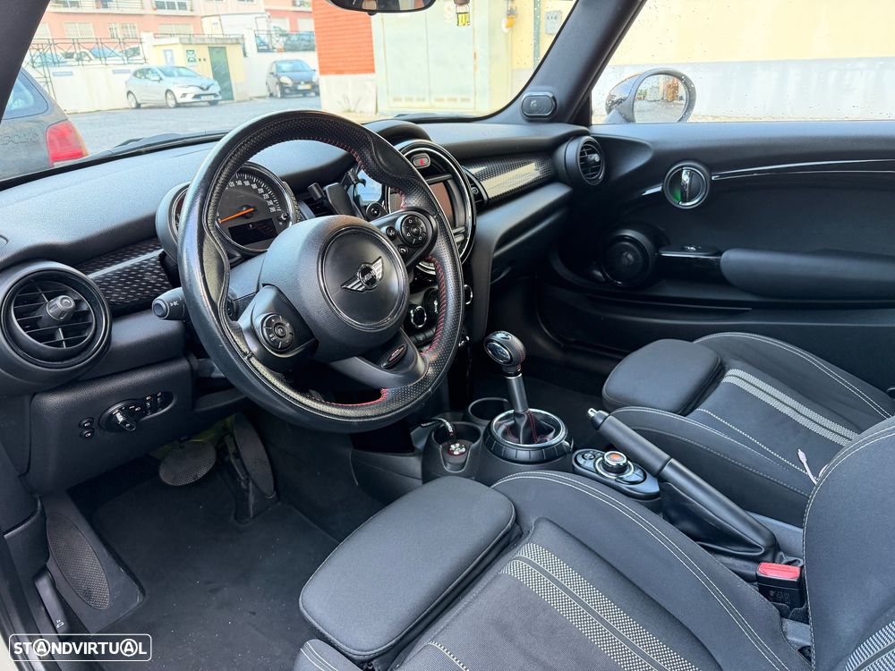MINI 3 Portas Cooper S Auto Desportiva - 3