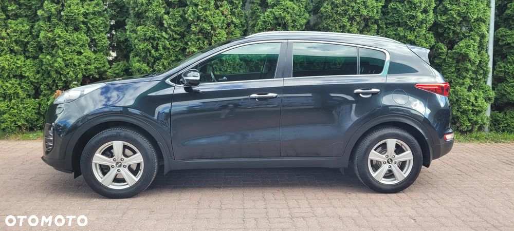 Kia Sportage - 2