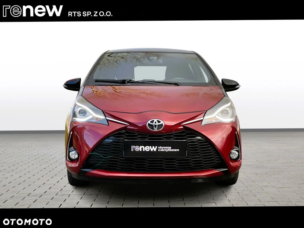 Toyota Yaris 1.5 Selection - 8