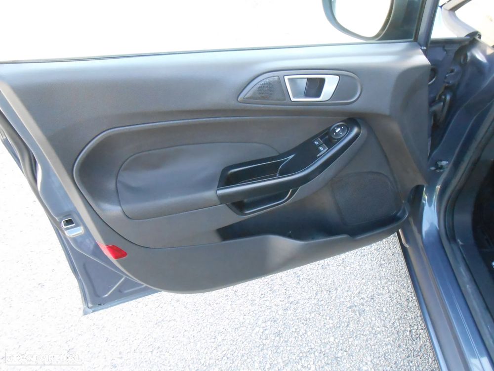Ford Fiesta 1.0 Ti-VCT Trend - 11