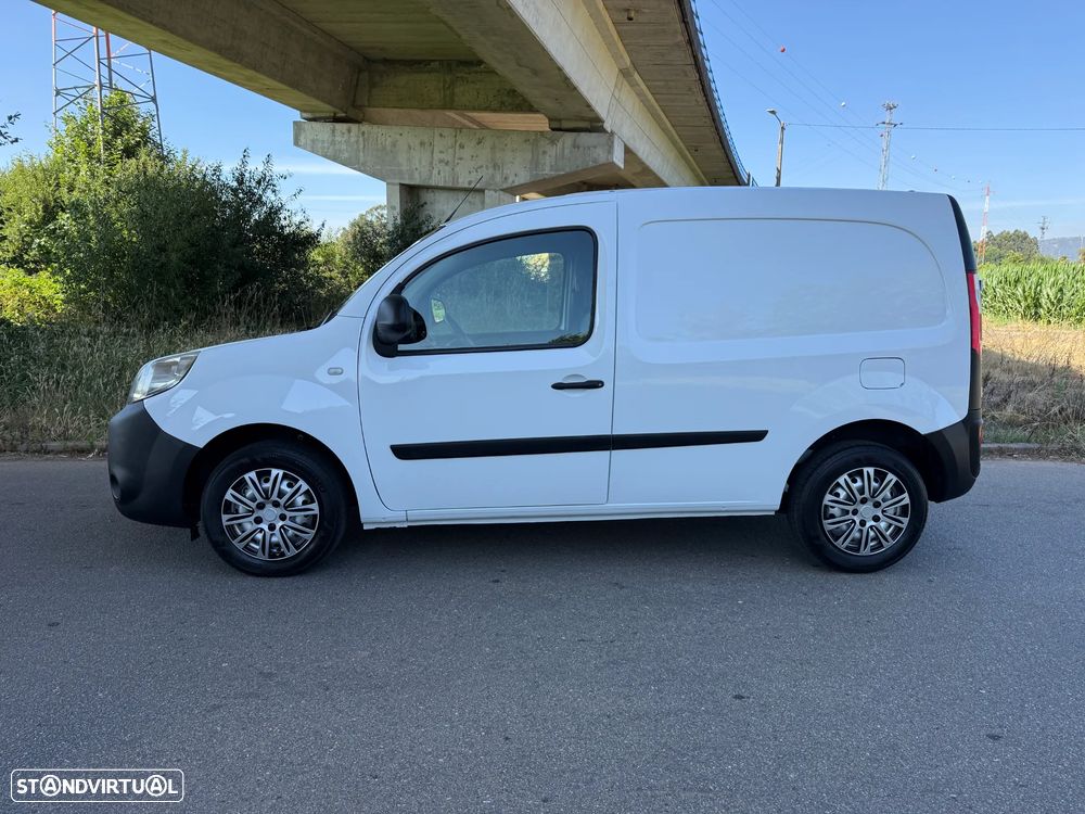 Renault Kangoo 1.5 Dci Express Business 115 cv 3 lug - 4