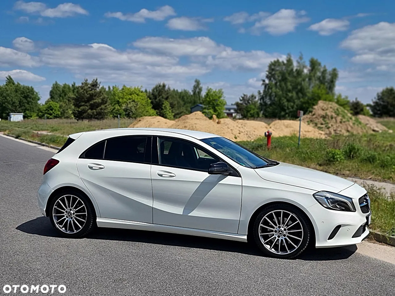 Mercedes-Benz Klasa A - 12