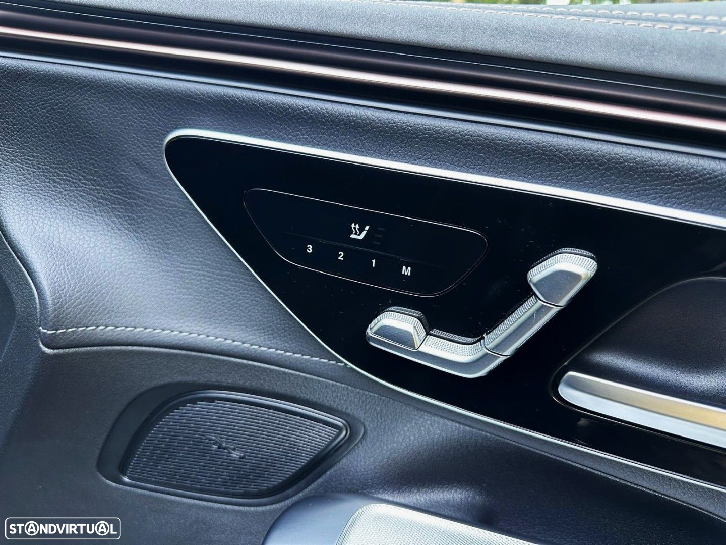 Mercedes-Benz EQE 300 Edition Electric Art - 45