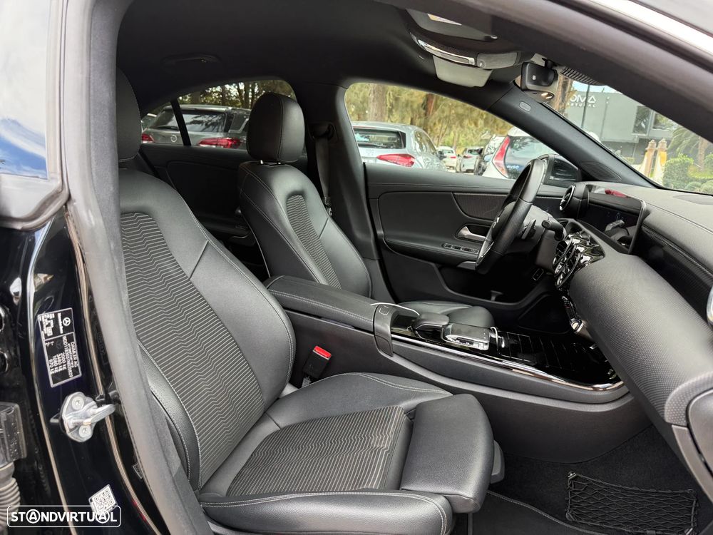 Mercedes-Benz CLA 180 d Style Aut. - 16