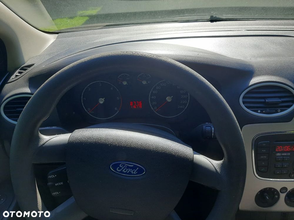 Ford Focus 1.6 TDCi cDPF Amber X - 6