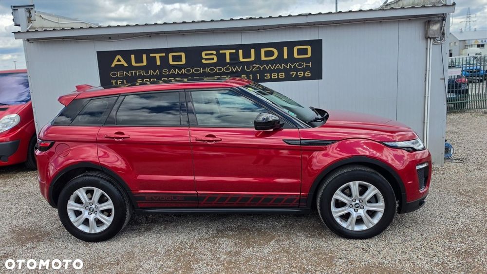 Land Rover Range Rover Evoque 2.0TD4 HSE Dynamic - 32
