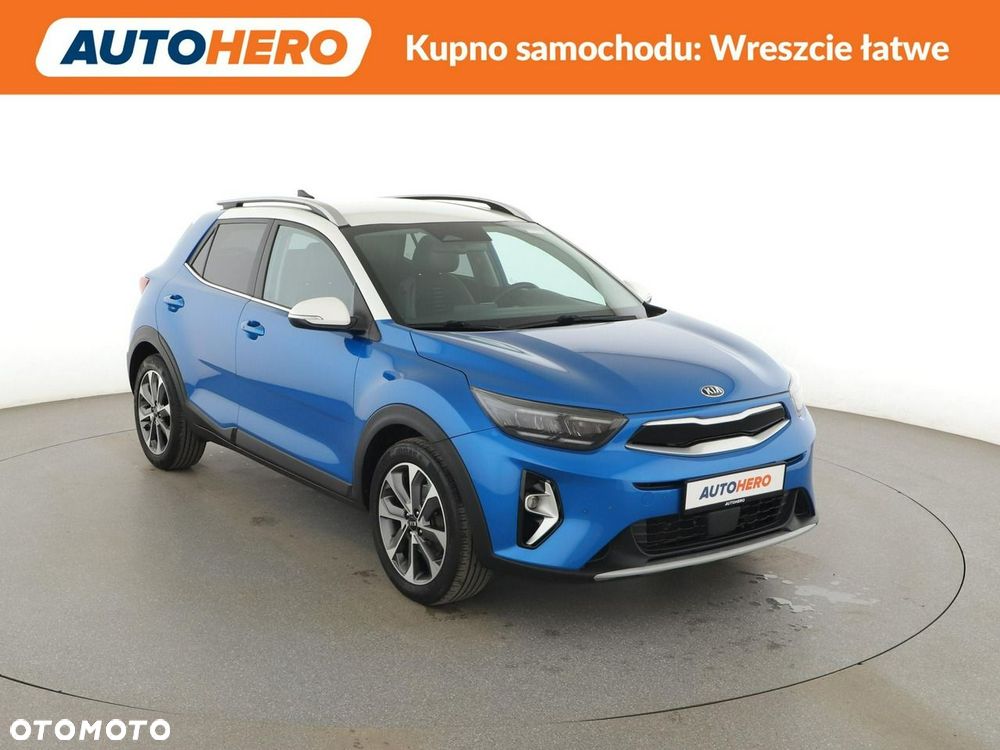 Kia Stonic 1.0 T-GDI MHEV L DCT - 11
