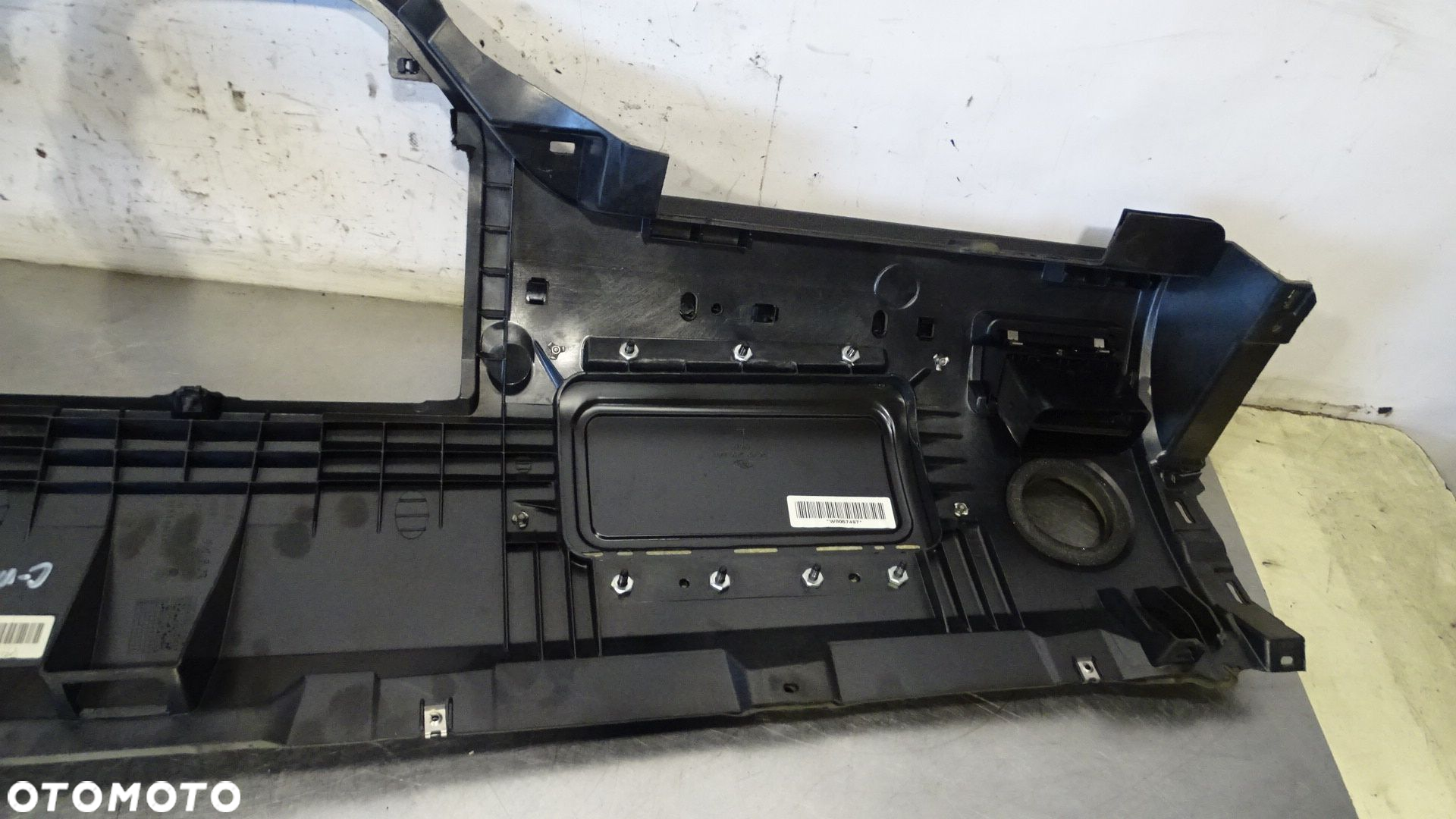 DESKA ROZDZIELCZA FORD C-MAX MK1 LIFT 1.6 3M5X-R04305-AHW - 10