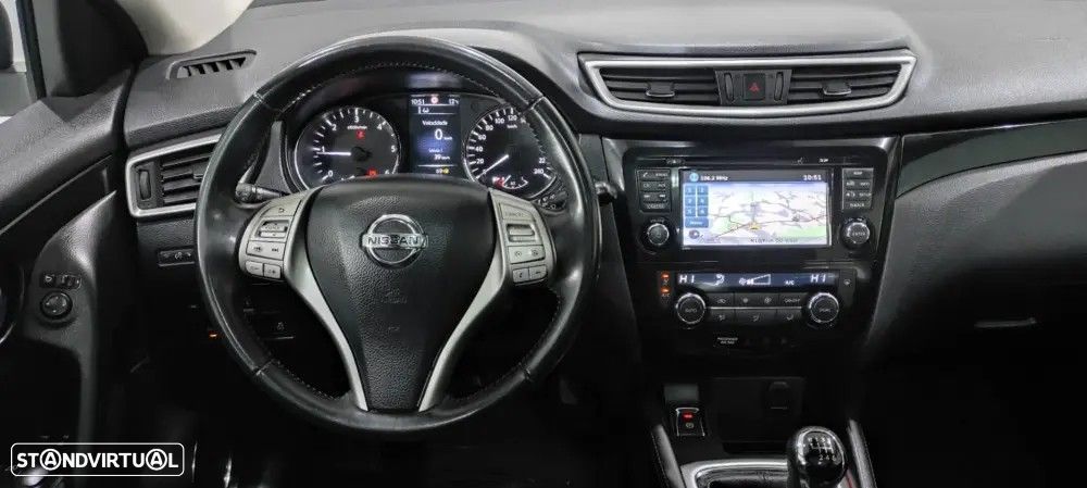 Nissan Qashqai 1.5 dCi Tekna - 26