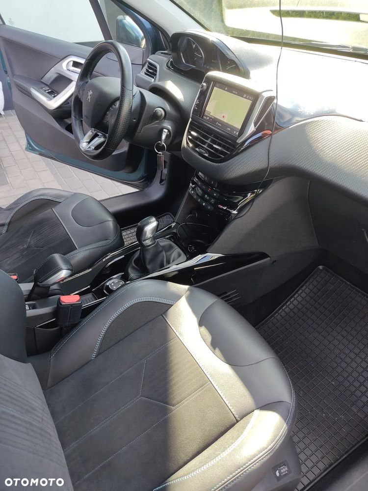 Peugeot 2008 1.2 Pure Tech Crossway S&S - 7