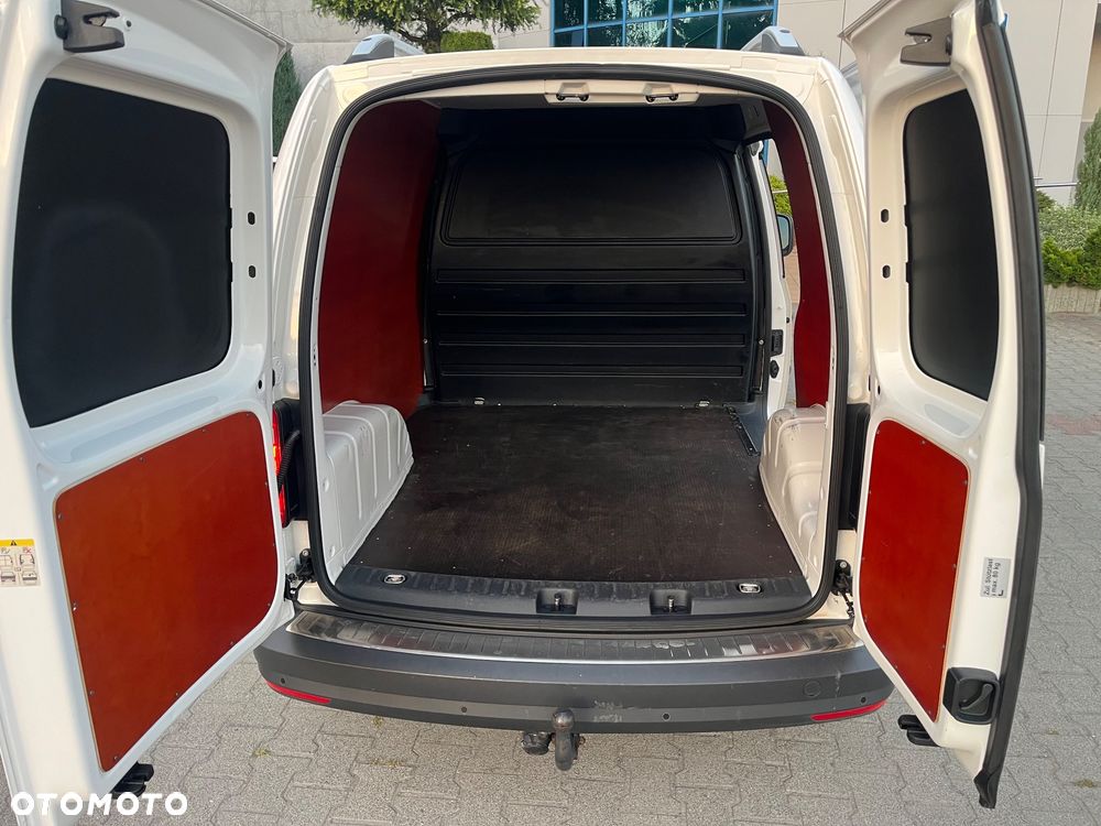 Volkswagen Caddy - 9