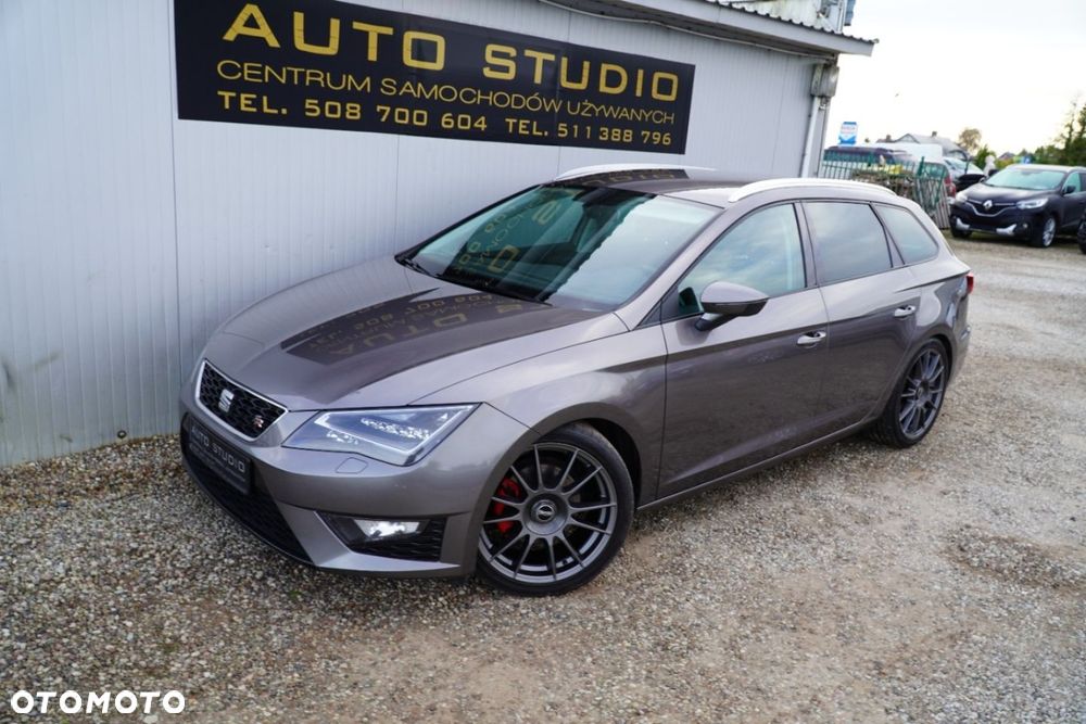 Seat Leon 1.5 TSI ACT DSG OPF FR - 32